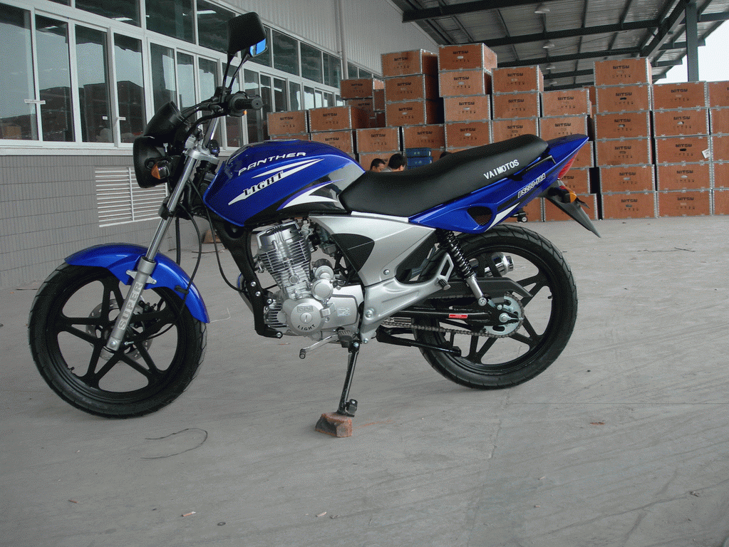 BS200-16A Street Bike