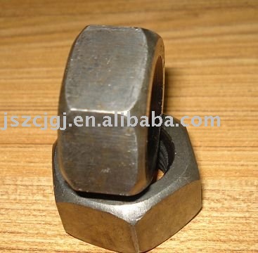 hexagon nut