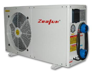 Swimming pool heat pump