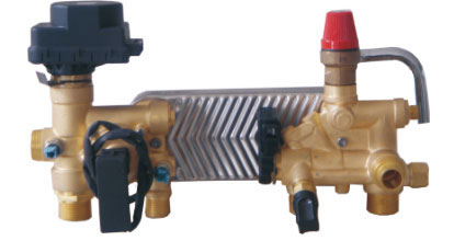 Hydraulic Valve Sets for wall mounted boiler