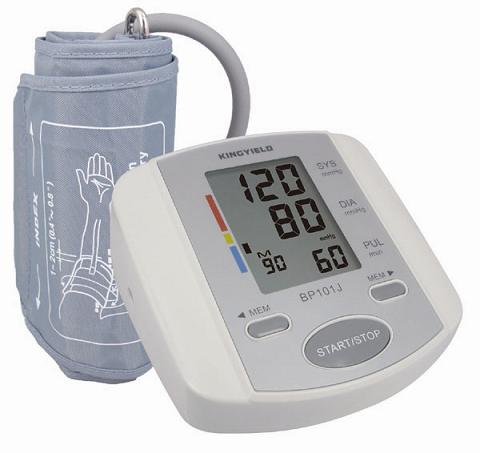 Blood Pressure Monitor (BP101J)