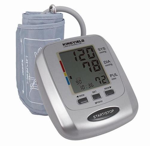 Blood Pressure Monitor (BP101H)