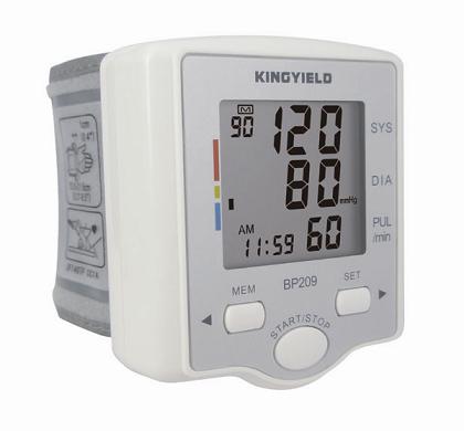 Blood Pressure Monitor (BP209)
