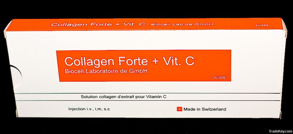 Biocell Collagen Forte + Vitamin C