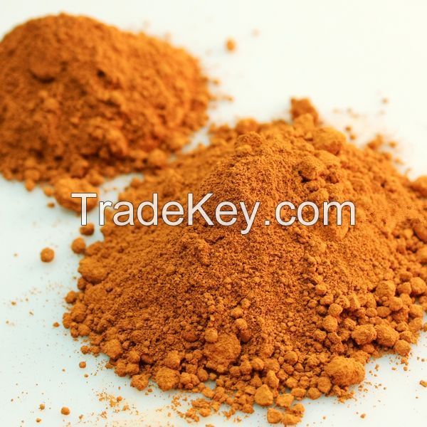 Iron Oxide Orange 