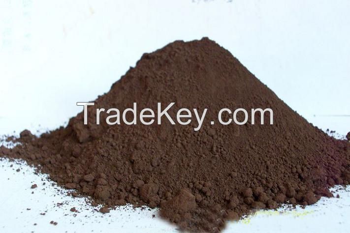 Iron Oxide Brown