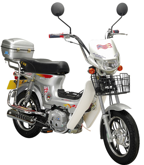 50cc/110cc Moped CUB