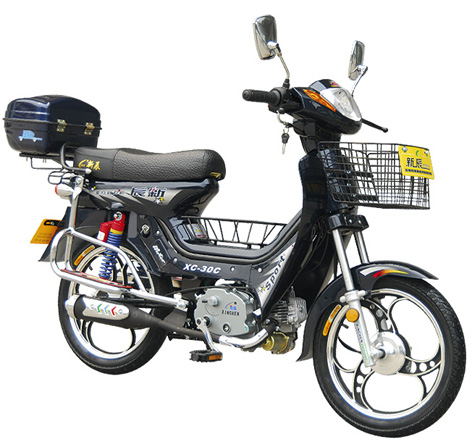 50cc/110cc Moped CUB XCL50-3