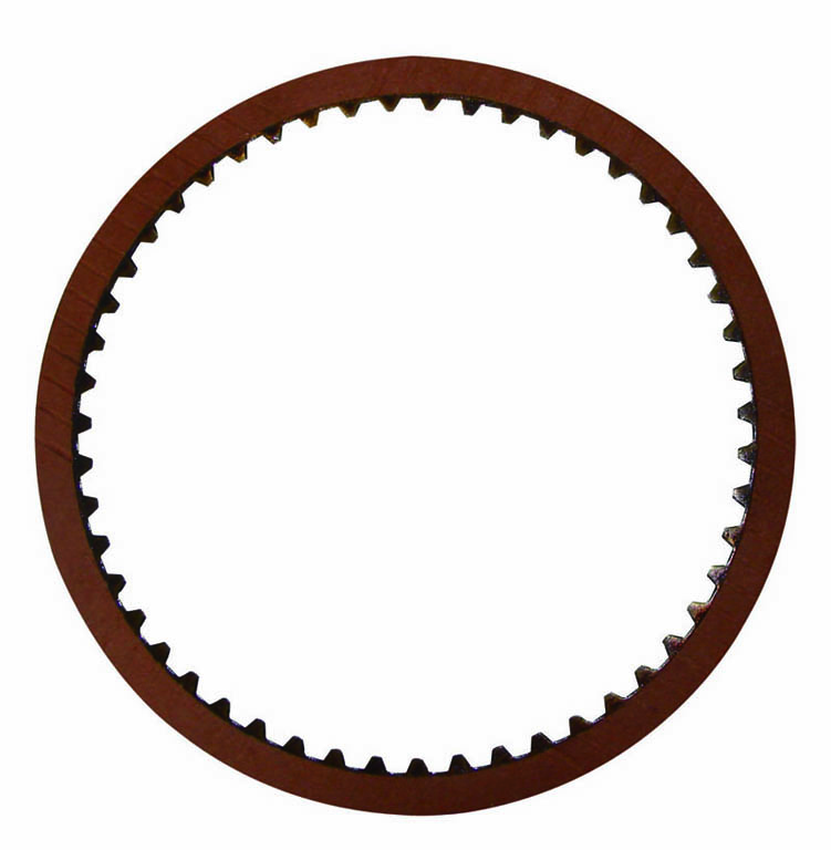 Paper based friction disc for Automatic Clutch