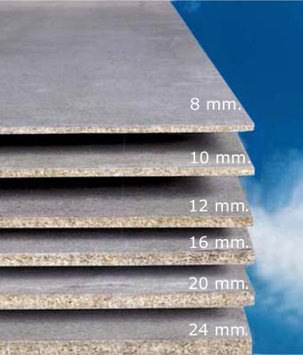 Fiber Cement Board