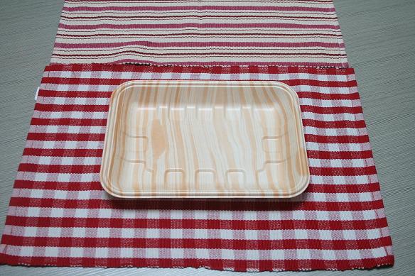 biodegradable PULP tray