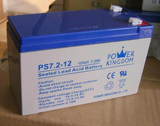 sealed lead acid batteries