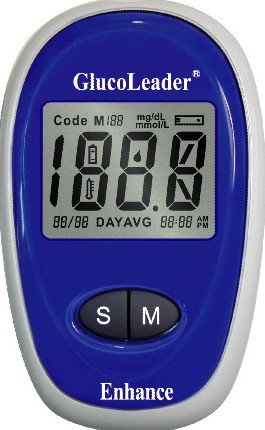 diabete blood glucose meter