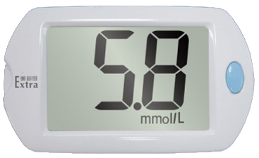 Diabetic Blood Glucose Meters
