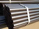 seamless steel pipe for liquid conveyance
