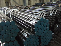 seamless steel pipe for heat exchanger