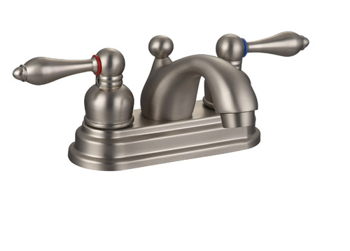 basin faucet