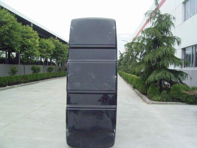 FRP Vehicle Roof Box