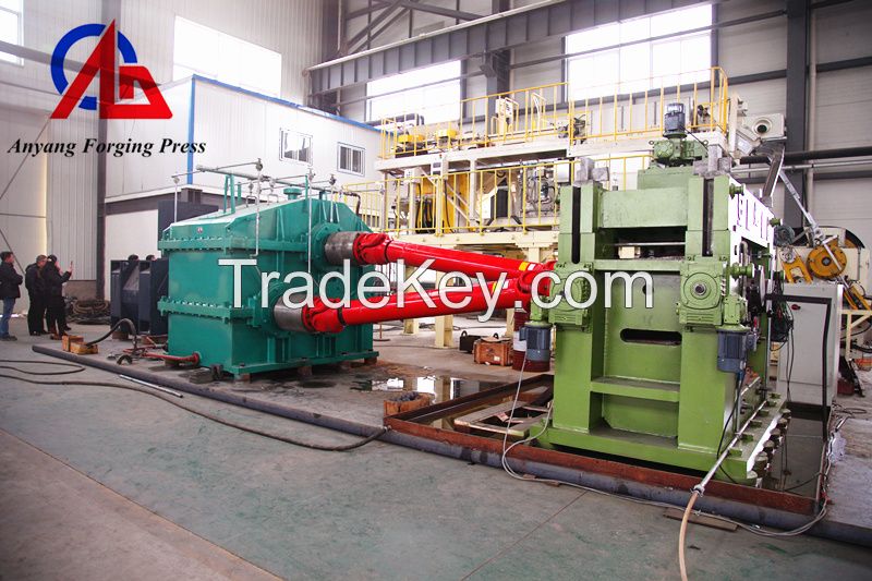 Skew Rolling Mill Machine