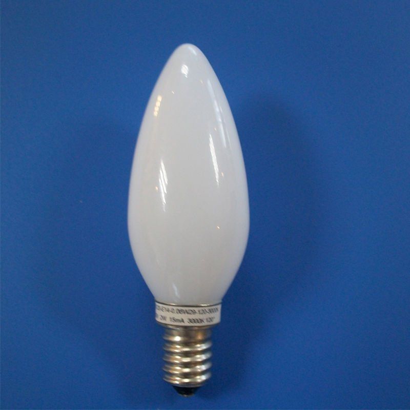 Candle bulb E14