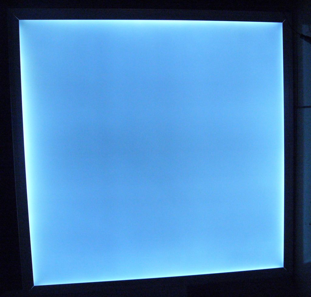 LED panel, LED ceiling panel