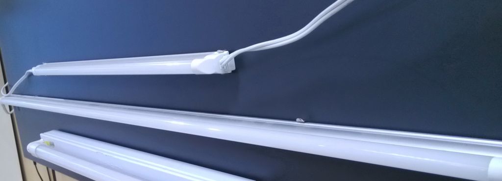 T5,T8 LED tubes