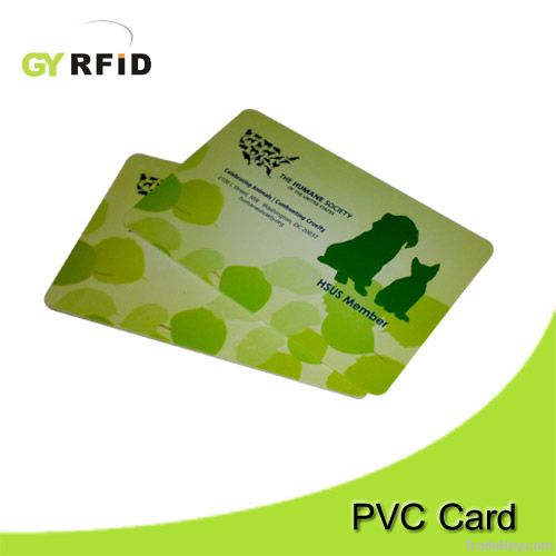 SRIX4K SO14443B Contactless card, SRIX4K disc Tag (GYRFID)