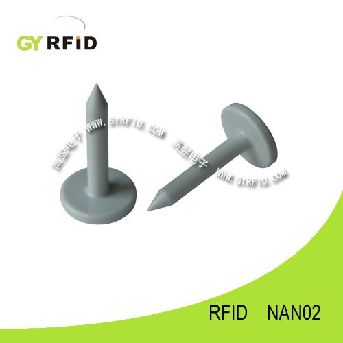 New shape RFID Nail Tag for wooden tracking (GYRFID)
