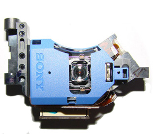 DVD optical lens