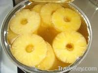 CANNED PINEAPPLE - CANNED FOOD - CANNED PINEAPPLE PIECES IN SYRUP