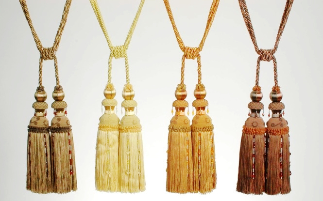 Tassel  Tieback For Decoration