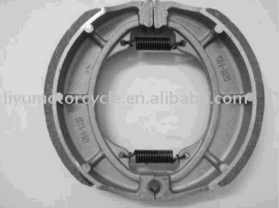 Motocycle brake shoe