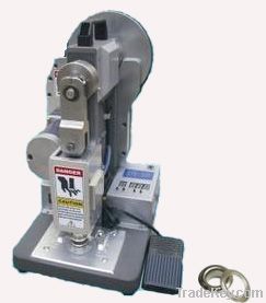 auto eyelet fixing machine