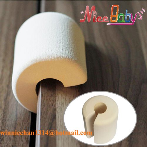 Baby Safety Cylindricality Door Stopper Children Safety Door Stopper Baby Safety Finger Pinch Guard