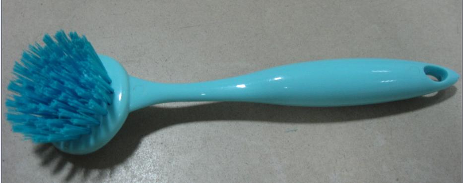 plastic dish brush