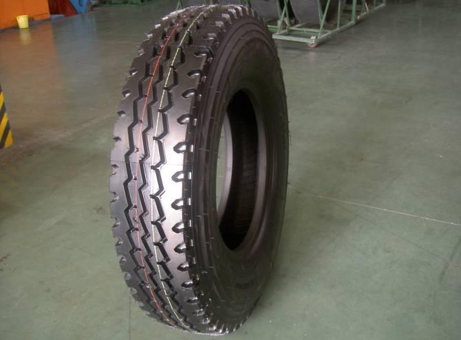 Rubber Tyre