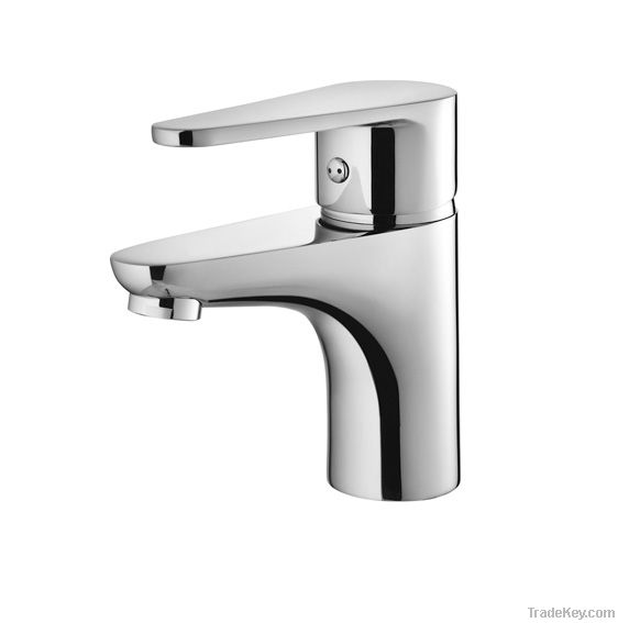 Single Handle Basin Mixer