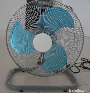 Floor type exhaust fan