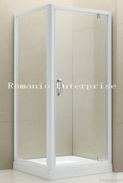 Framed pivot shower screen shower rooms shower cabins