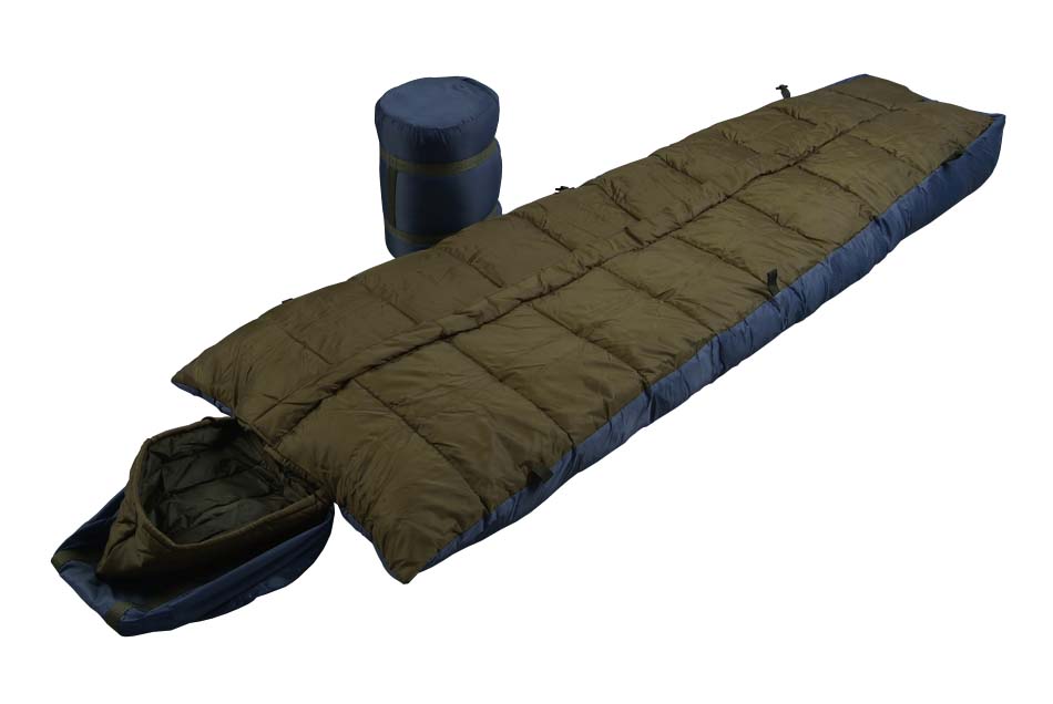 Military sleeping bag