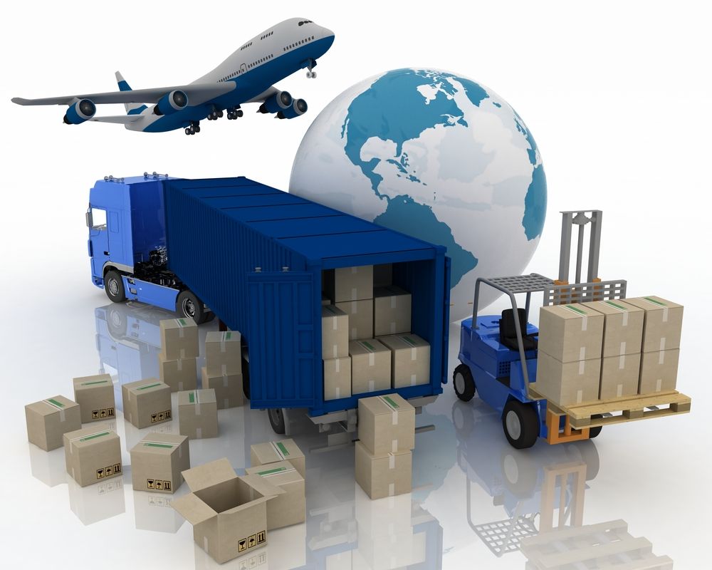 Freight Forwarder - Custom Clearance - Shipping