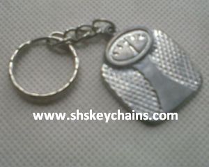 Medical Scale Keychain