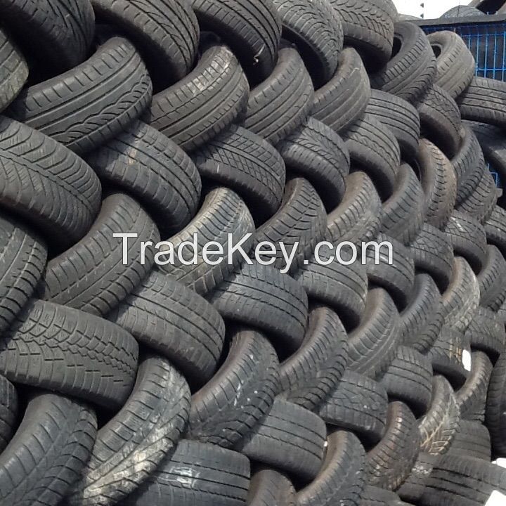 High grade part worn tyres all leading makes