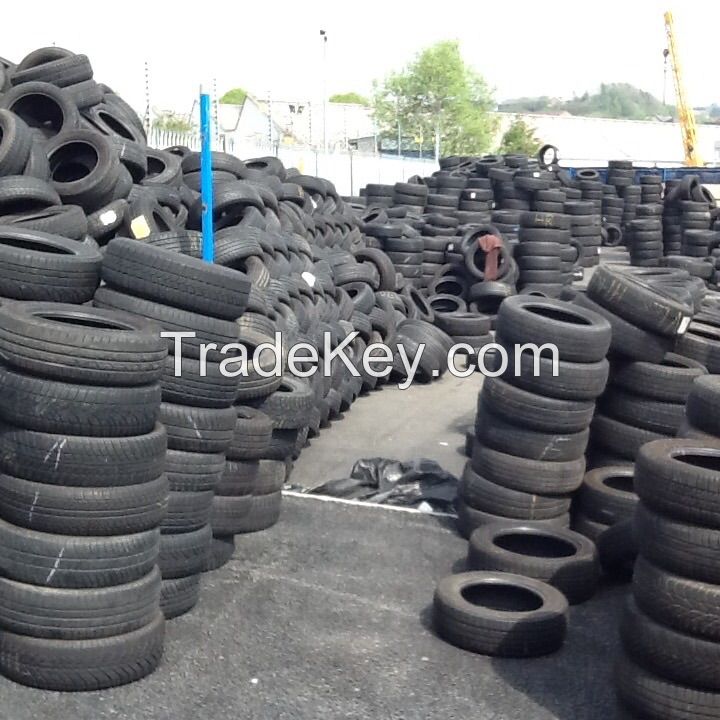 High grade part worn tyres all leading makes