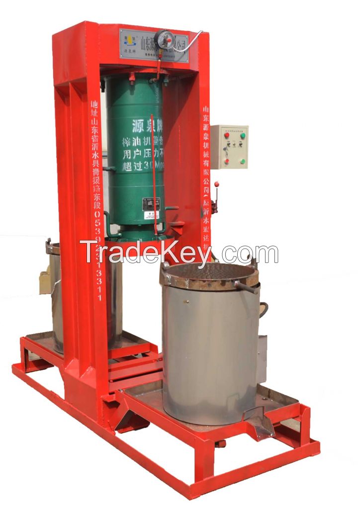 factory direct sale automatic hydraulic oil press