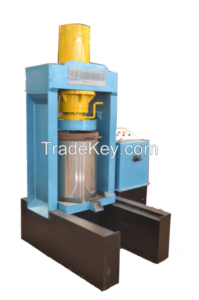  automatic hydraulic oil press