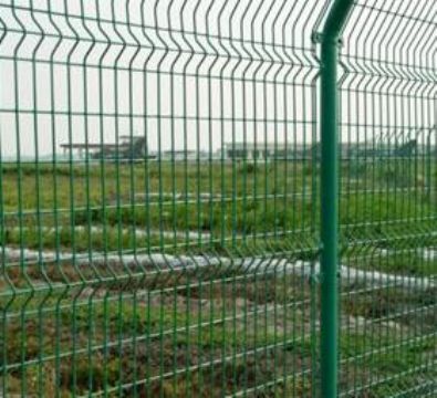 Wire Mesh Fence