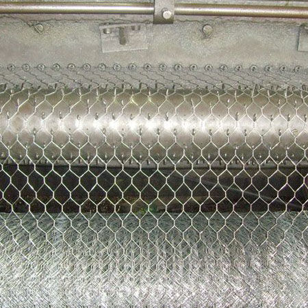 Hexagonal Wire Netting