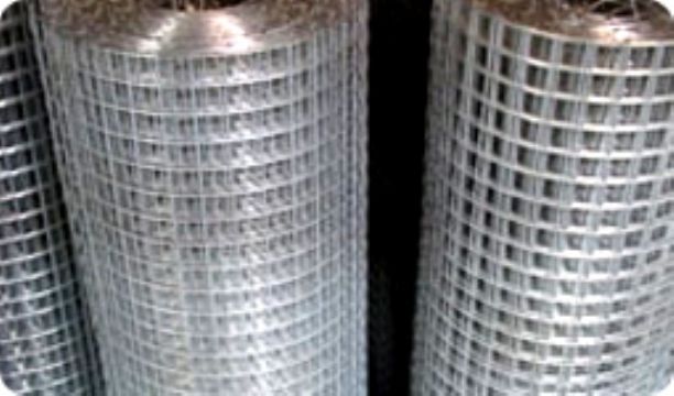 Welded Wire Mesh