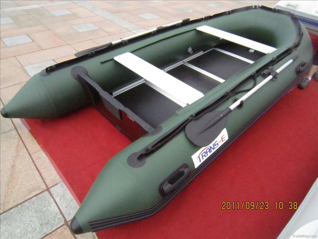 inflatable boat with CE